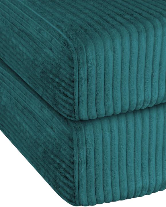 Produktbild Aspero 2 Spannbettlaken aus Streifen-Flanell Parana - 9061 (200 x 200 cm)