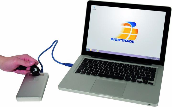 Produktbild Digittrade Externe SSD RS256 RFID Security 4 TB (4 TB)