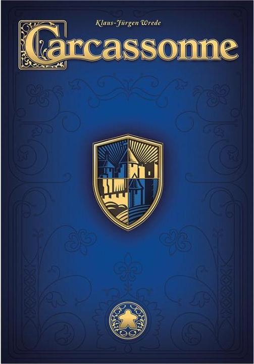 Immagine prodotto Hans im Glück Carcassonne Edizione Anniversario (Tedesco)