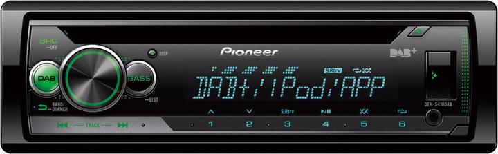 Produktbild Pioneer DEH-S410DAB (Android Auto)