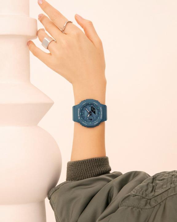 Immagine prodotto Casio G-Shock - GMA-S2100GA-3AER (Orologio digitale, Orologio da polso analogico, 43 mm)