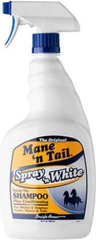 Image du produit Mane 'n Tail Spray 'n White
