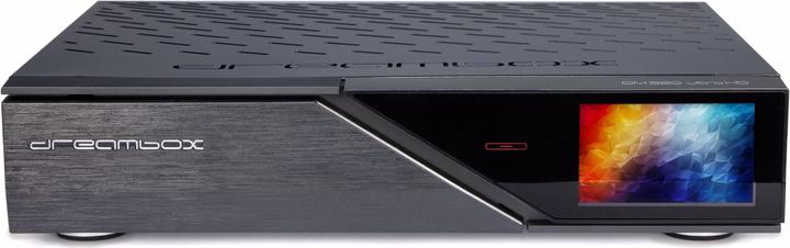 Dreambox DM920 (2 GB, DVB-C, CI Shaft)