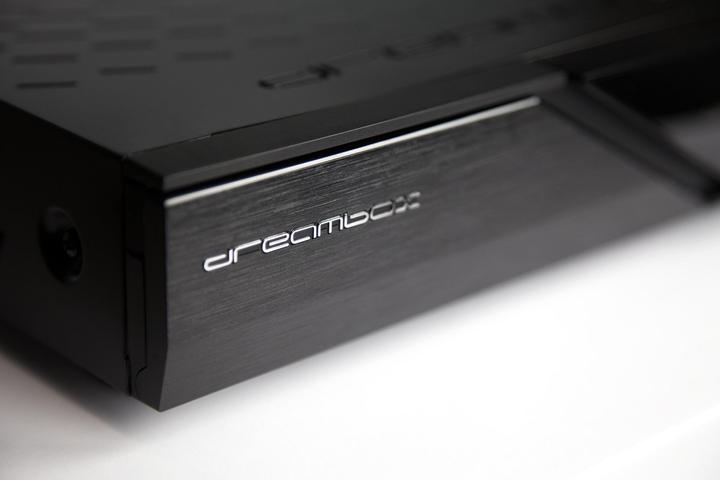 Actual product image Dreambox DM920 (2 GB, DVB-C, CI Shaft)