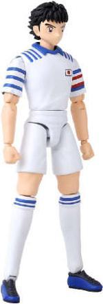 Immagine prodotto Bandai ANIME HEROES Figura del Capitano Tsubasa con accessori, 16 cm - Tsubasa Ozora