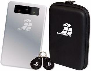 Produktbild Digittrade Externe SSD RS256 RFID Security 4 TB (4 TB)