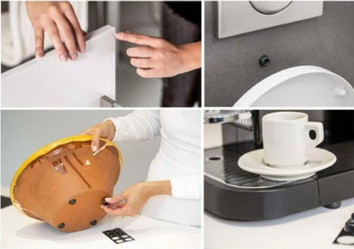 Productafbeelding 3M Bumpon (Stopdemper, 16 Stuk)