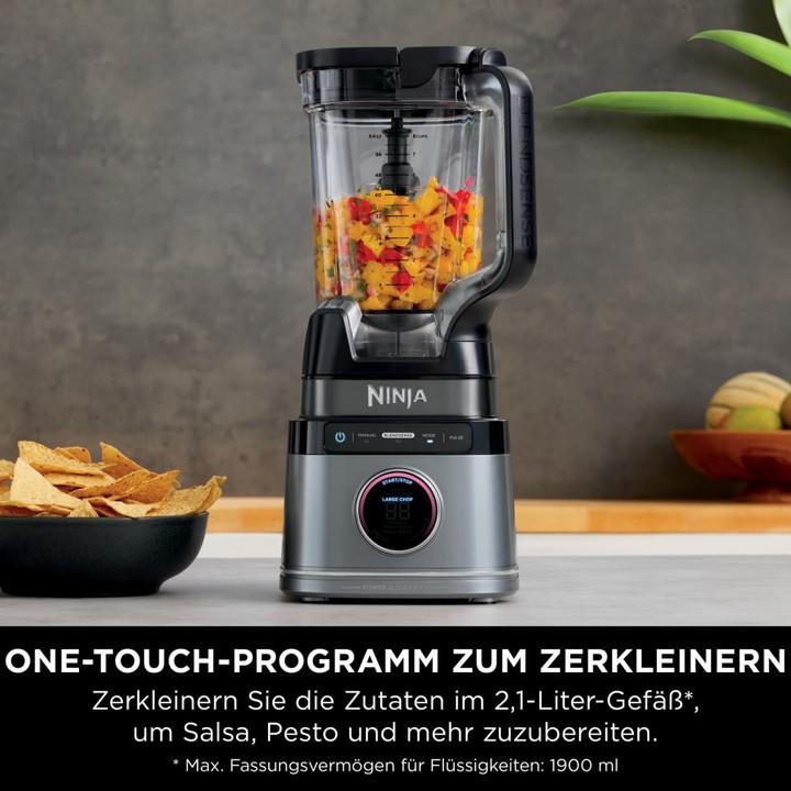 Actual product image Ninja Foodi Standmixer TB201EU (EU plug, 1200 W)