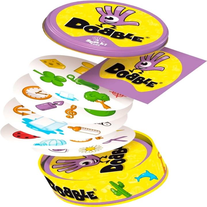 Actual product image Asmodée Dobble (German)