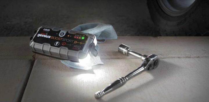 Produktbild Noco GB20 (500 A, 2000 mAh)