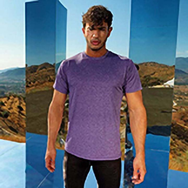 Tri Dri Fitness TShirt kurzärmlig
