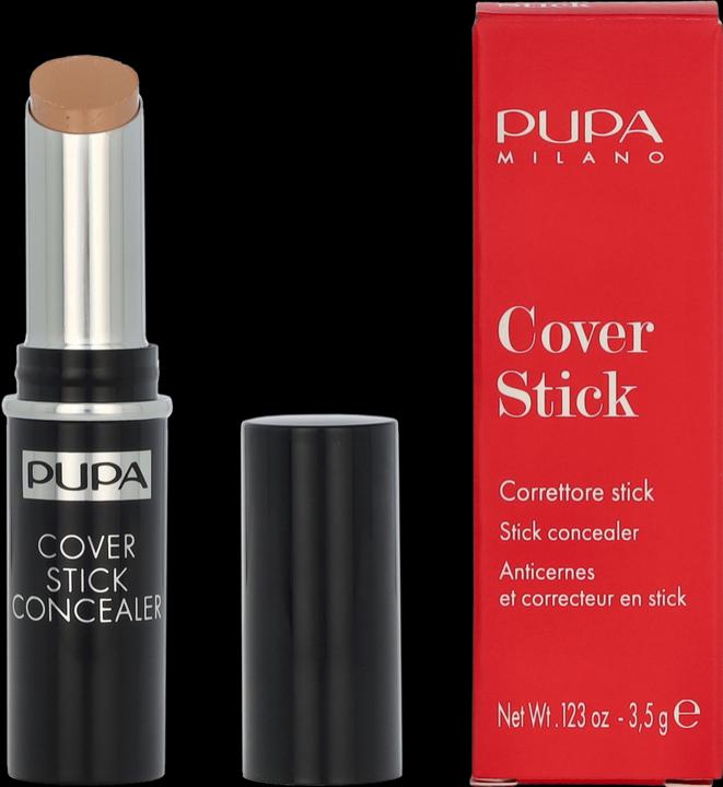 Actual product image Pupa Milano Pupa Concealer (#002 Beige)