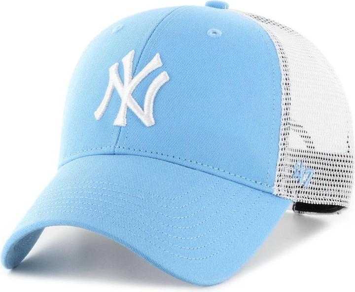 Immagine prodotto 47 Brand Cappellino Enfants Trucker - BRANSON New York Yankees sky (53, 55, 56, 52 C, 54 C)