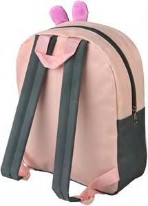 Actual product image Undercover UNDERCOV Plush Backpack PIGP7825 Peppa Pig