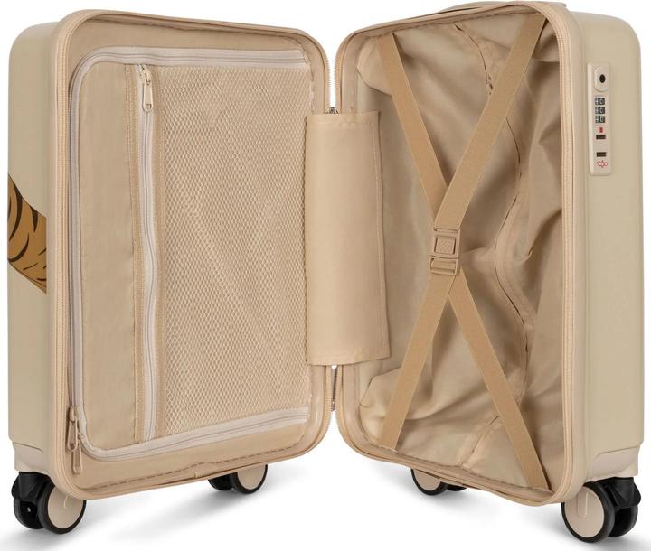 Image du produit Konges Slojd Valise de voyage Tiger (Bagage à main (jusqu'à 50l))