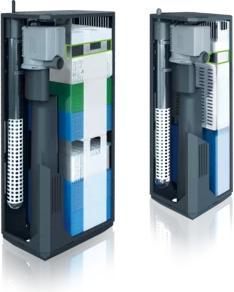 Image du produit Juwel Aquarium Éponge de carbone compacte et Bioflow 3.0 (240 l, Filtres internes, Eau douce, Eau salée)