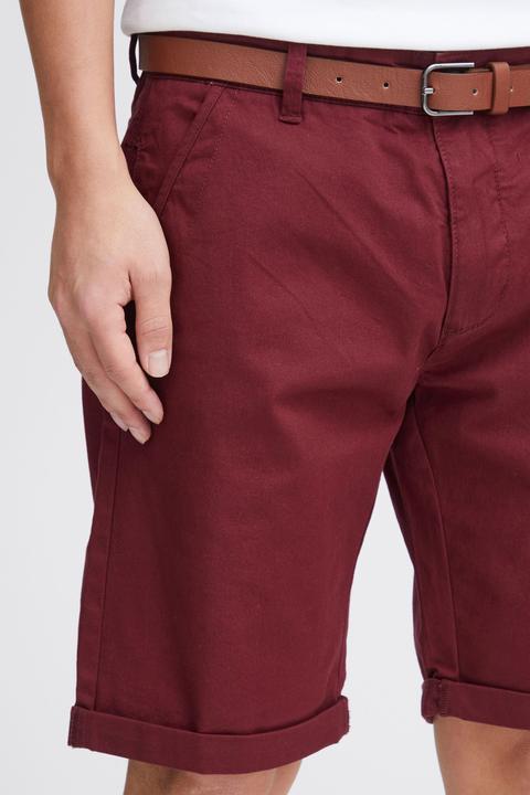 Immagine prodotto Solid Montijo Pantaloncini Chino Shorts Panno Corti Da Uomo con cintura elasticizzato Regular- Fit (S)
