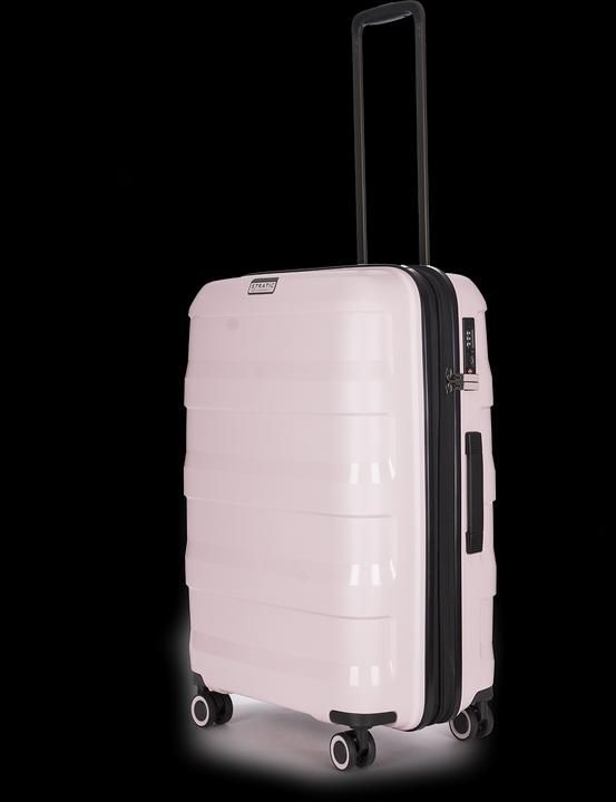 Produktbild Stratic Straw + - Hartschalen Koffer M (65 cm) (74 l, M (50 - 90l))