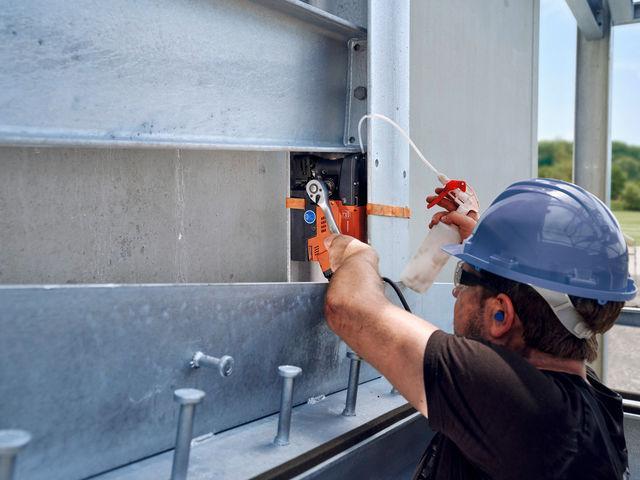 Immagine prodotto Fein Unità di foratura compatta per punte a corona con base magnetica fino a 36 mm KBC 36 MAGFORCE (36 millimetri)