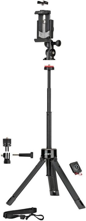Produktbild Joby GripTight PRO TelePod (Metall, Kunststoff)