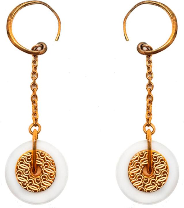 Produktbild Guess Ladies'Earrings CWE10901 (1 x 1 cm)