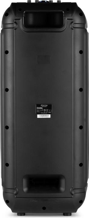 Produktbild Fenton Party Speaker - Track510 party box met Bluetooth en lichteffecten - Met (6 h, Netzbetrieb, Akkubetrieb)