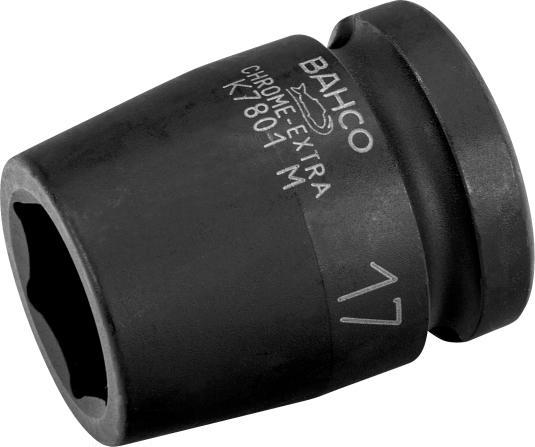 Produktbild Bahco 1/2" Schlagsteckschlüssel 32mm (32 mm)
