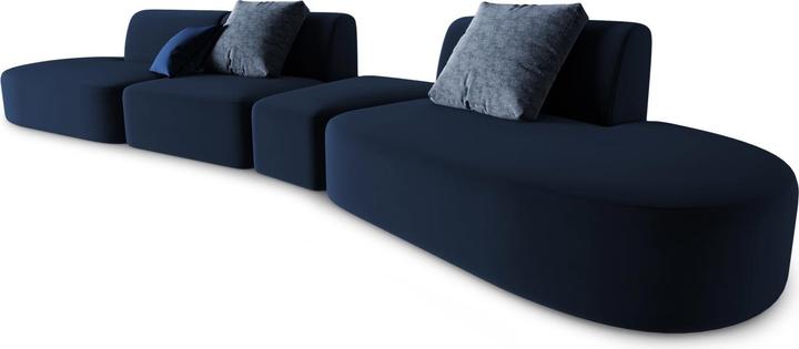 Actual product image Maison Heritage Chiara (2 person sofa, 3-seater, 4-seater)