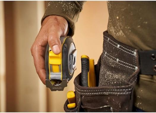 Actual product image DeWalt FatMax Xtreme FMHT38232-0 Measuring tape 10 m (M, cm, mm)