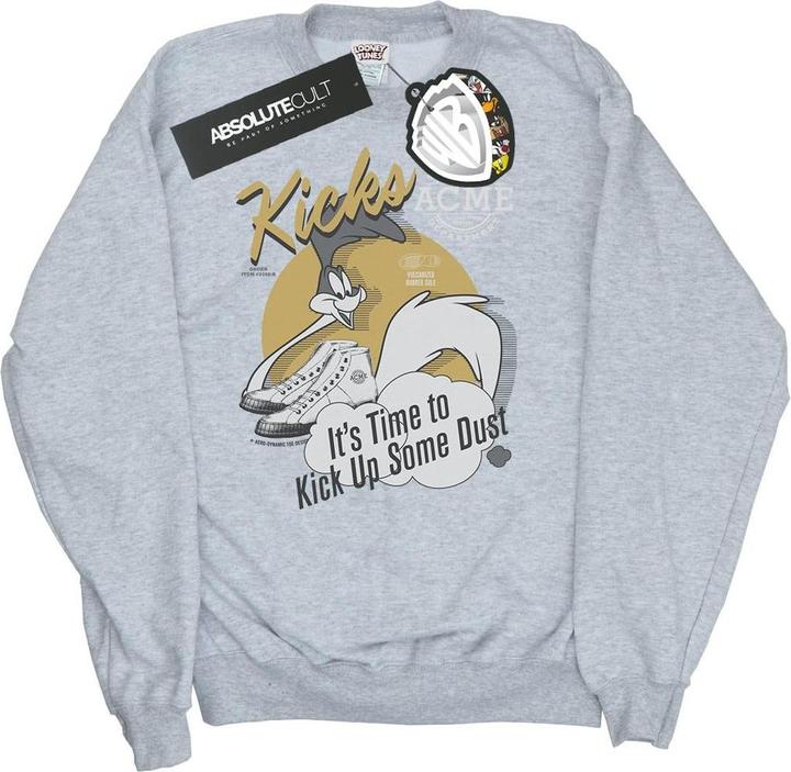 Looney Tunes Road Runner Kicks Sweatshirt