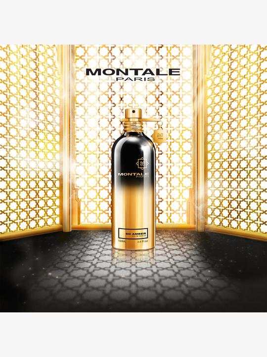 Actual product image Montale So Amber (Eau de parfum, 100 ml)