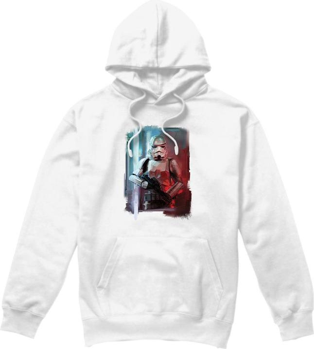 Produktbild Star Wars Kapuzenpullover (XXL)