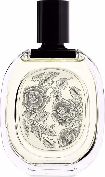 Actual product image Diptyque Eau Rose (Eau de toilette, 100 ml)