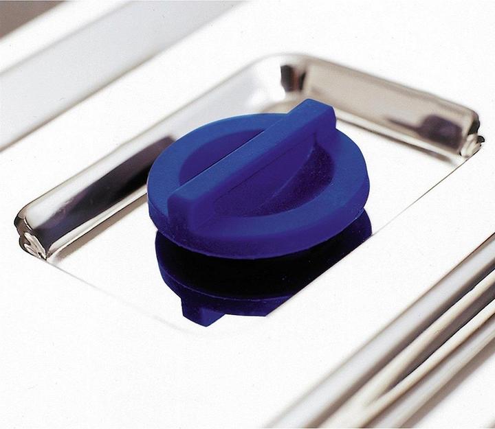 Produktbild WMF Frischhaltedosen Glas Set 3tlg luftdichter Deckel Abtropfgitter Top Serve (0.40 l)