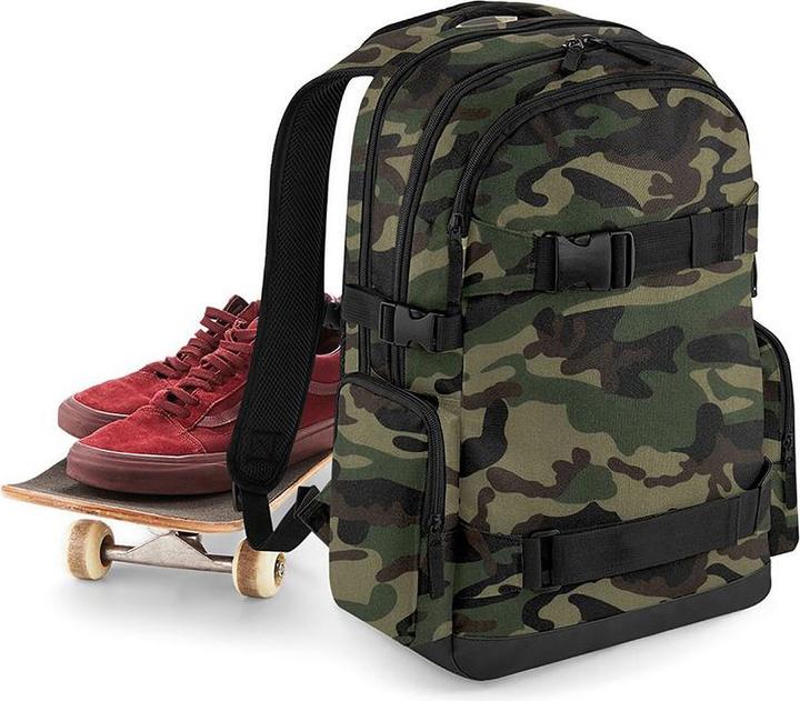 Produktbild Bagbase Bagebase Old School Rucksack (23 l)