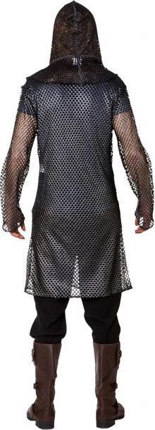 Actual product image Orlob Chainmail with Hood S/M (S/M)