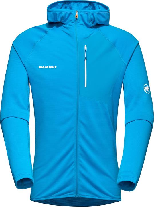 Produktbild Mammut Aenergy Light ML Hooded Jacket Men (XXL)