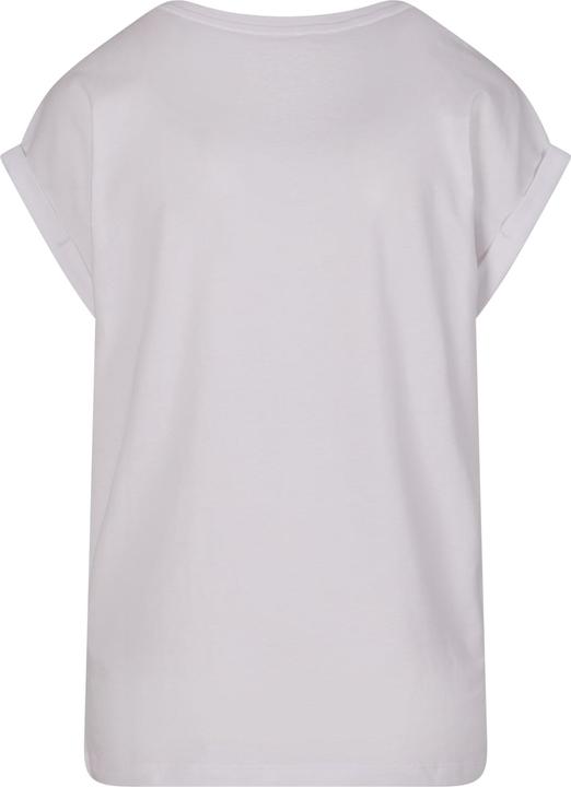 Actual product image Urban Classics Ladies Extended Shoulder Tee 2-Pack - 6524 (S)