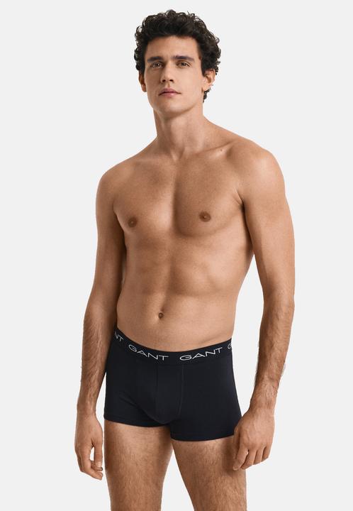 Produktbild GANT Boxershorts Unterhosen Fünferpack (M, 3er Pack)