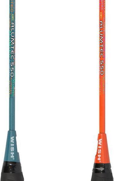 Immagine prodotto Wish Formula Set Di Razzi Per Badminton Alumtec 550k
