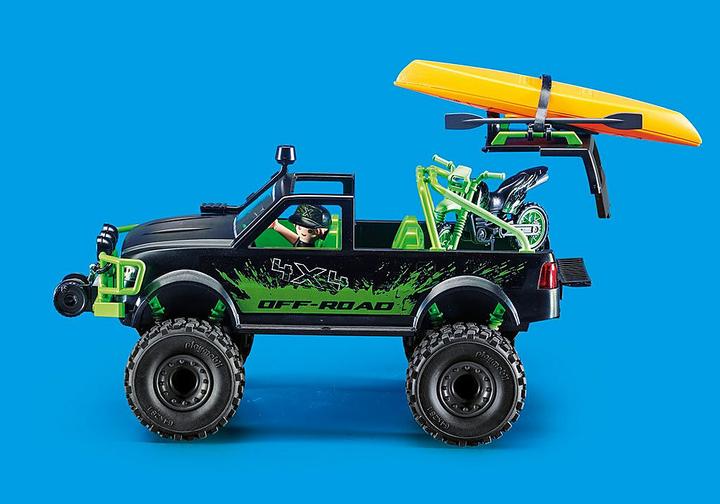 Produktbild Playmobil Weekend Warrior (70460) (70460)