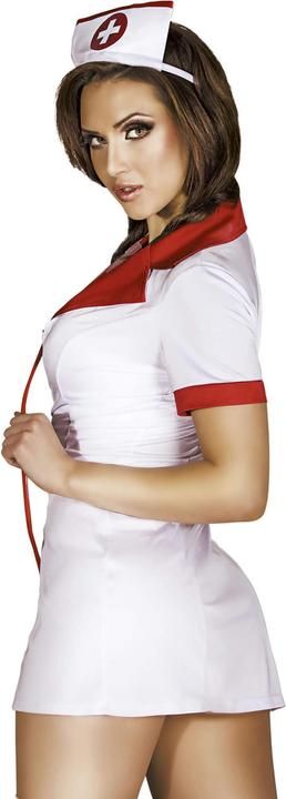 Actual product image Chilirose Naughty Nurse (L, XL)