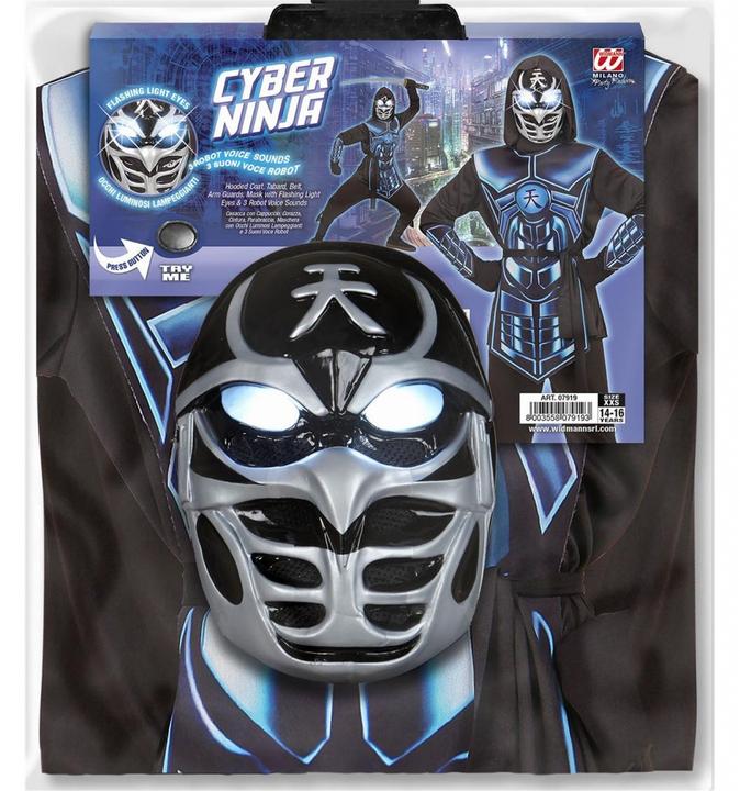 Image du produit Widmann Cyber Ninja (152, 158)