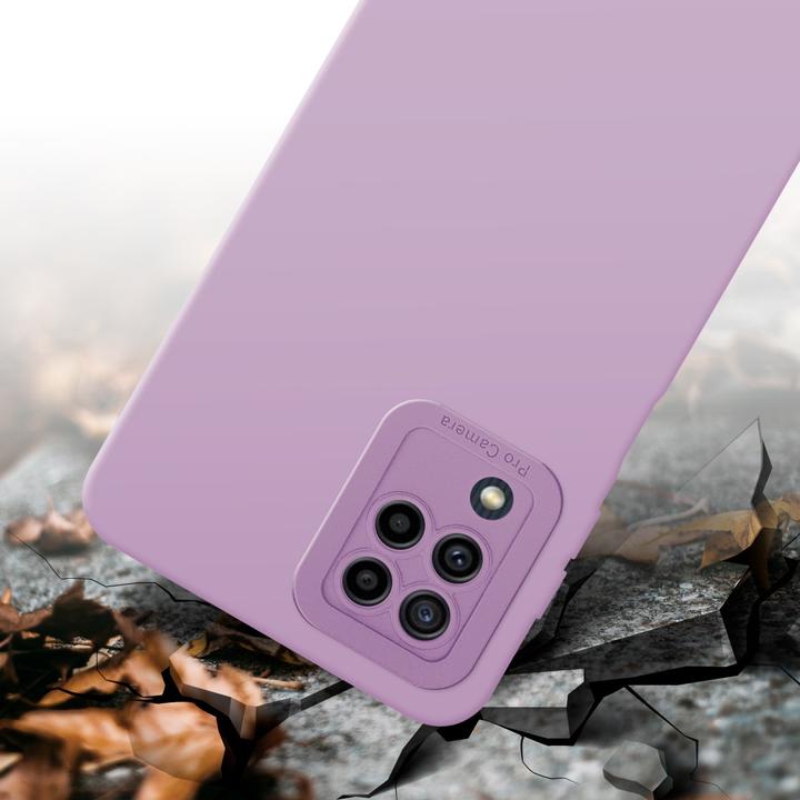 Immagine prodotto Cadorabo Custodia per Samsung Galaxy M22 / M32 4G in TPU stile fluido LM162 (Samsung Galaxy M22, Samsung Galaxy A32)