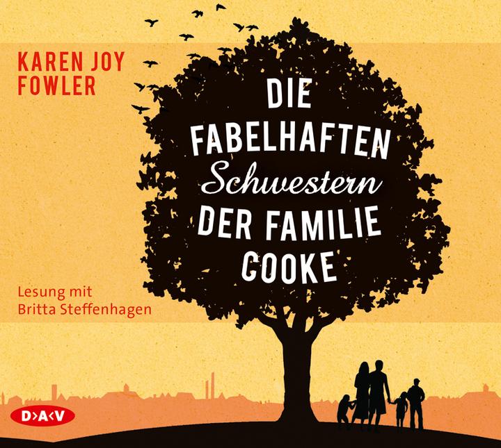 Immagine prodotto Le favolose sorelle della famiglia Cooke (Karen Joy Fowler, Tedesco)