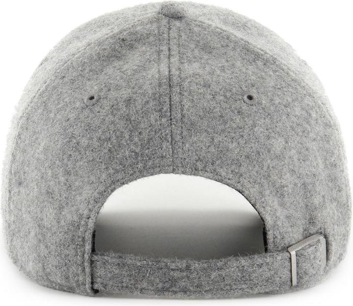 Produktbild 47 Brand Curved Strapback Cap - MELTON Los Angeles Dodgers