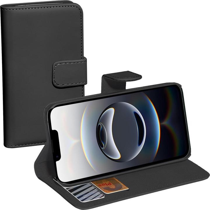 Actual product image Pedea Book Cover Classic (Apple iPhone 16e)