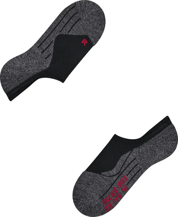 Actual product image Falke Women's RU3 Invisible Socks (41 - 42)