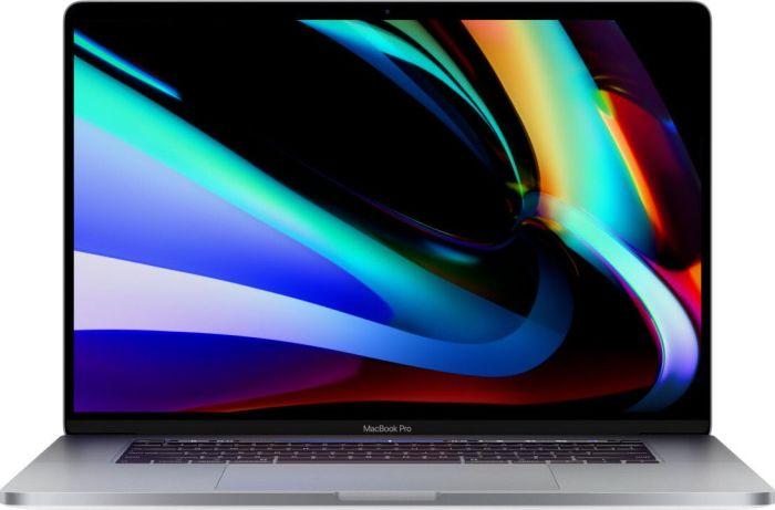 Actual product image Apple MacBook Pro 16 – 2019 (16", Intel Core i7-9750H, 16 GB, 512 GB, DE)