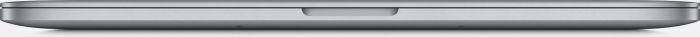 Actual product image Apple MacBook Pro 16 – 2019 (16", Intel Core i7-9750H, 16 GB, 512 GB, DE)
